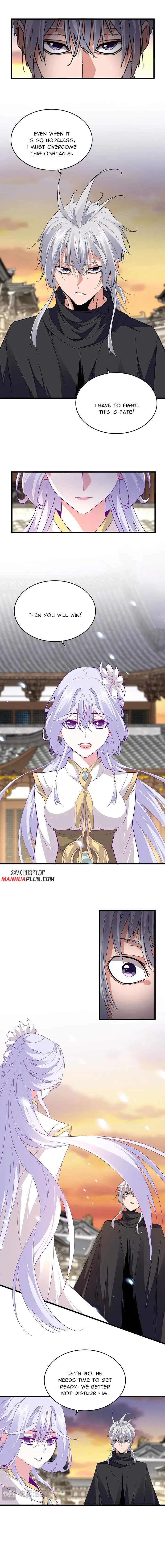 Magic Emperor Chapter 712 6